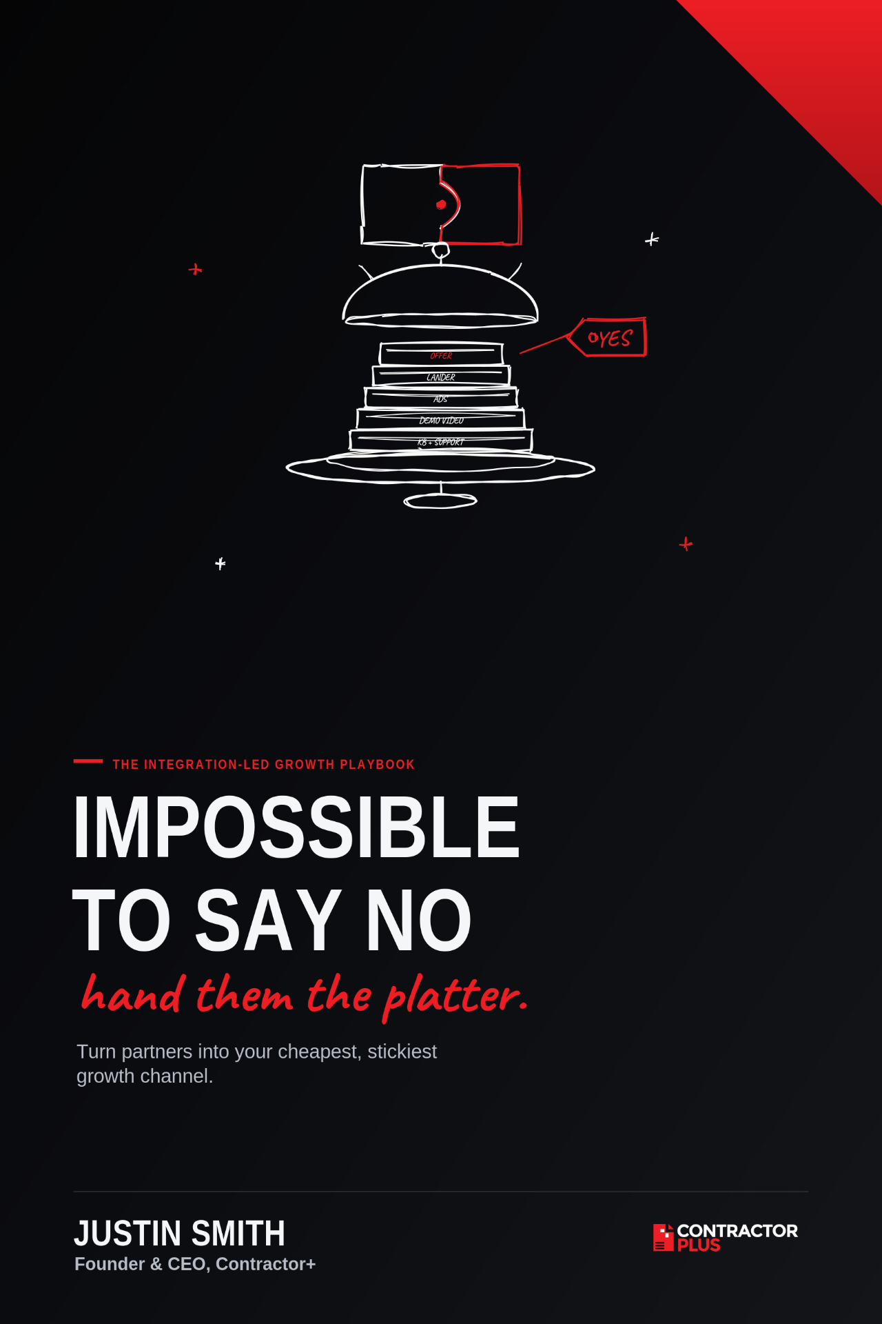 Impossible To Say No cover